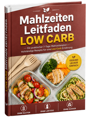 Mahlzeiten Leitfaden Low Carb
