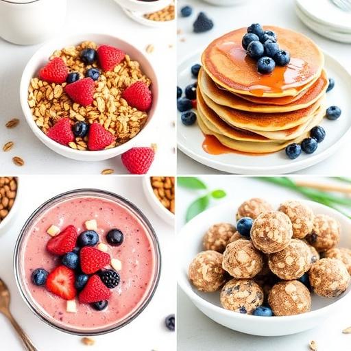 Frühstück & Snacks