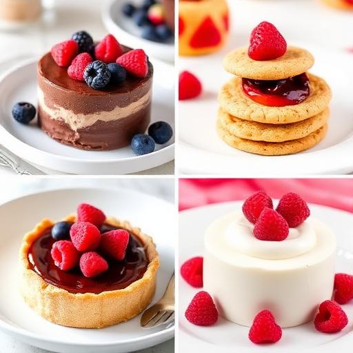 Süßes & Desserts